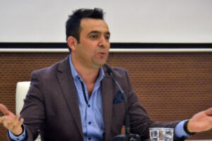 Tahir Sarıkaya MASAK