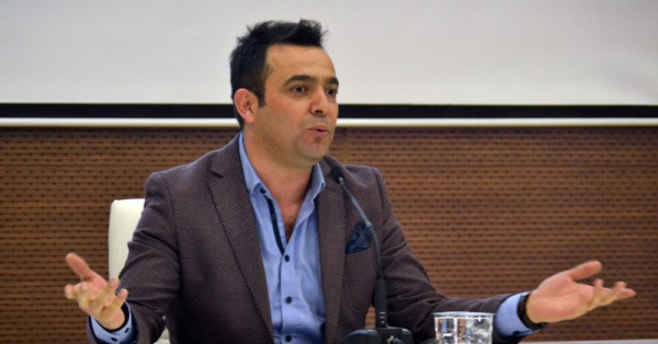 Tahir Sarıkaya MASAK