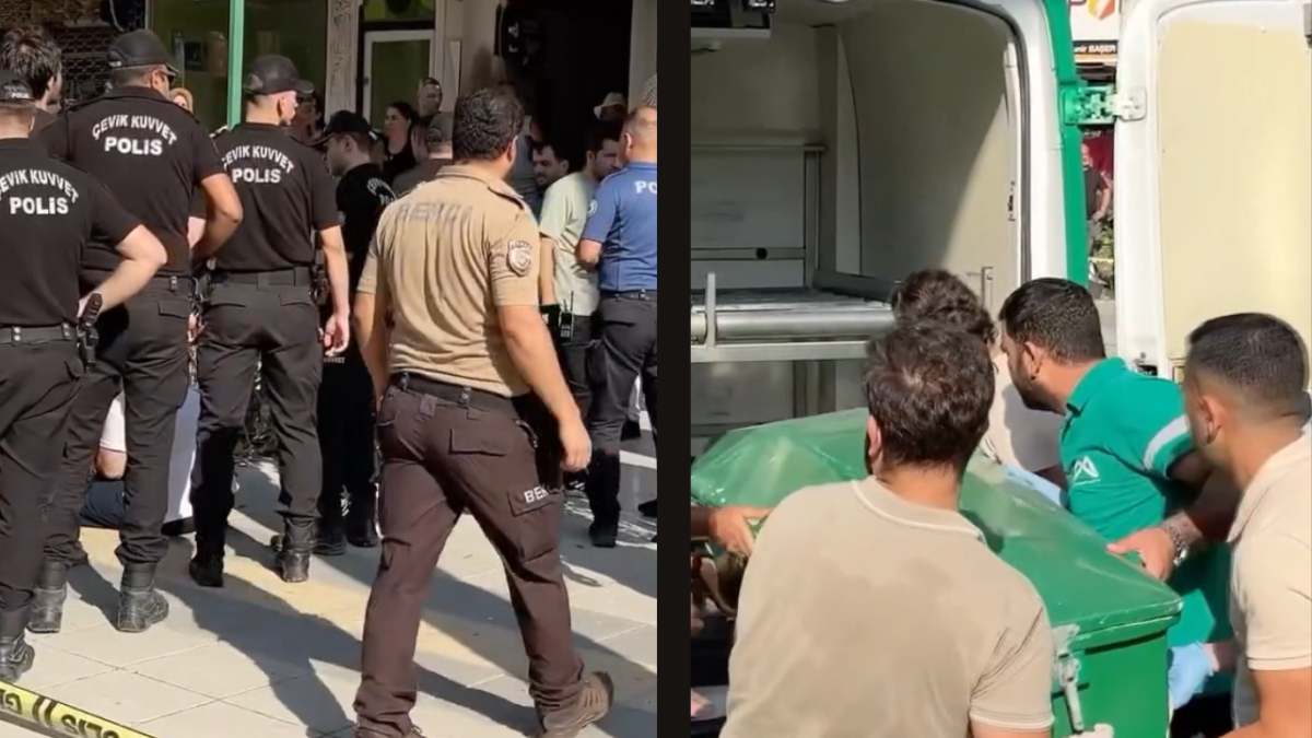 Tarsus'ta Silahlı Dehşet:
