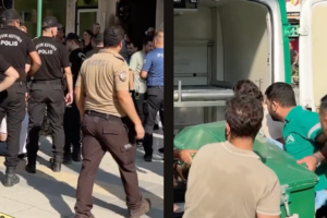 Tarsus'ta Silahlı Dehşet: