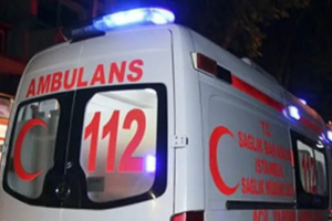 Tarsus'ta Sulama Kanalına