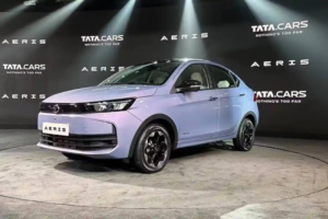 Tata Aeris: 5