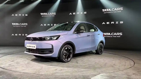 Tata Aeris: 5