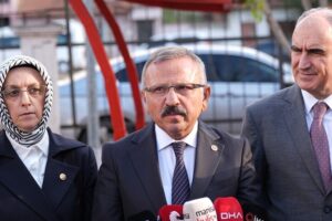 TBMM Okul Saldırıları