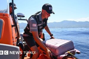 TCG Işın, KKTC'deki