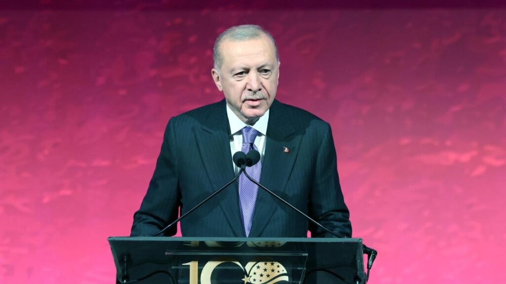 TCMB Başkanı Fatih Karahan New York'ta Enflasyon ve Makroekonomik Görünüm Sunumu Yaptı