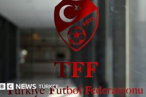 TFF 448 yöneticiyi