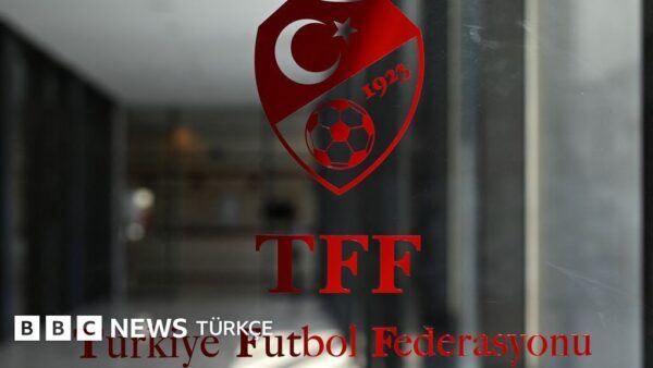 TFF 448 yöneticiyi