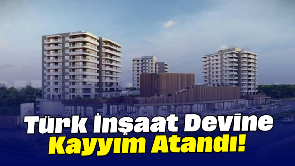 TMSF, Vera Konsept GYO’ya Kayyım Yetkisiyle Yeni Yönetim Kurulu Atadı