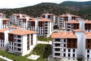 TOKİ, Aydın’da 405