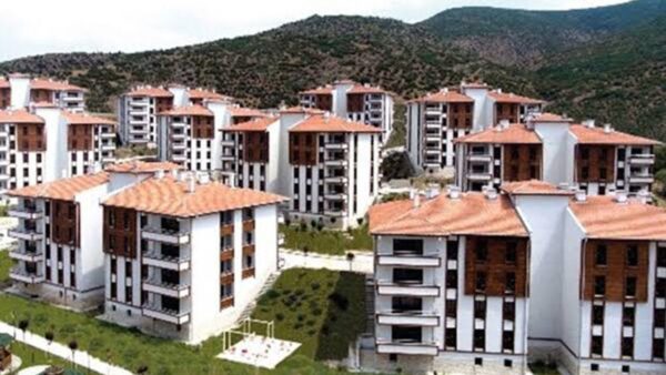 TOKİ, Aydın’da 405
