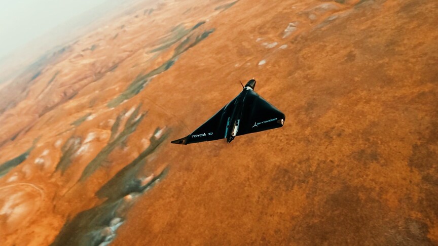 TOYCA-10E İHA 250