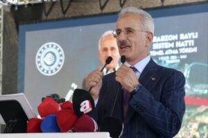 Trabzon Raylı Sistem