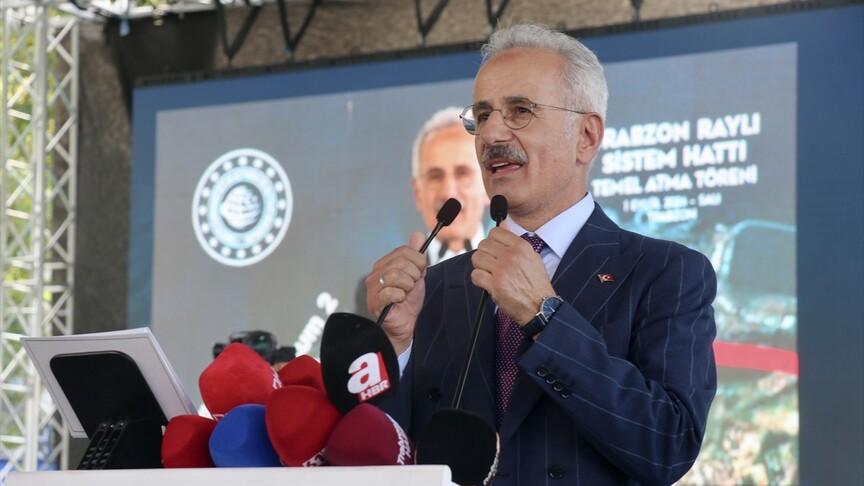 Trabzon Raylı Sistem