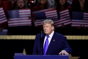Trump, Dallas Kongresinde