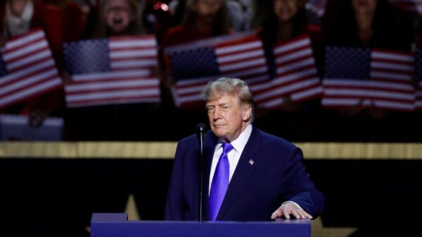 Trump, Dallas Kongresinde