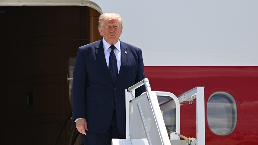 Trump, Dallas Kongresinde Ara Seçimlere Öncü İcraatlarıyla Konuştu