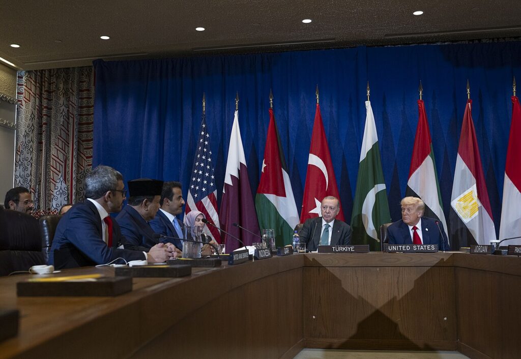 Trump Erdoğan'ı ‘Çok İyi Bir Dost’ Sözleriyle Öne Çıktı