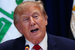 Trump Hürmüz Boğazı'ndan
