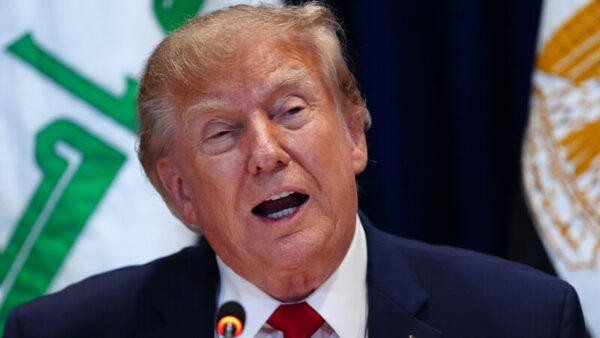 Trump Hürmüz Boğazı'ndan