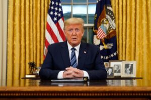 Trump, İran'a İstediği