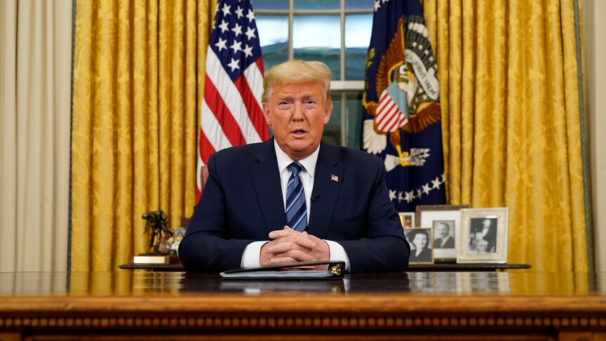 Trump, İran'a İstediği
