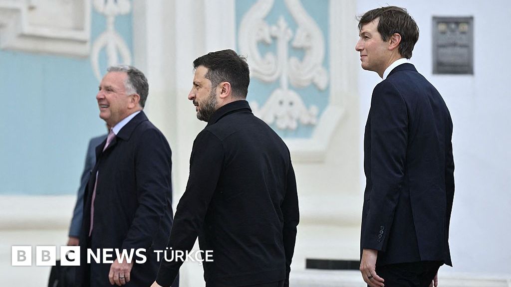 Trump Temsilcileri Putin ile Görüşerek Ukrayna Barışına ‘Umutlu’ Adım Attı