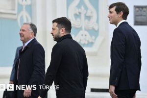 Trump Temsilcileri Putin