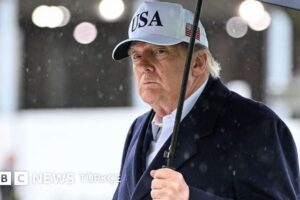 Trump'ın Hürmüz Reddine