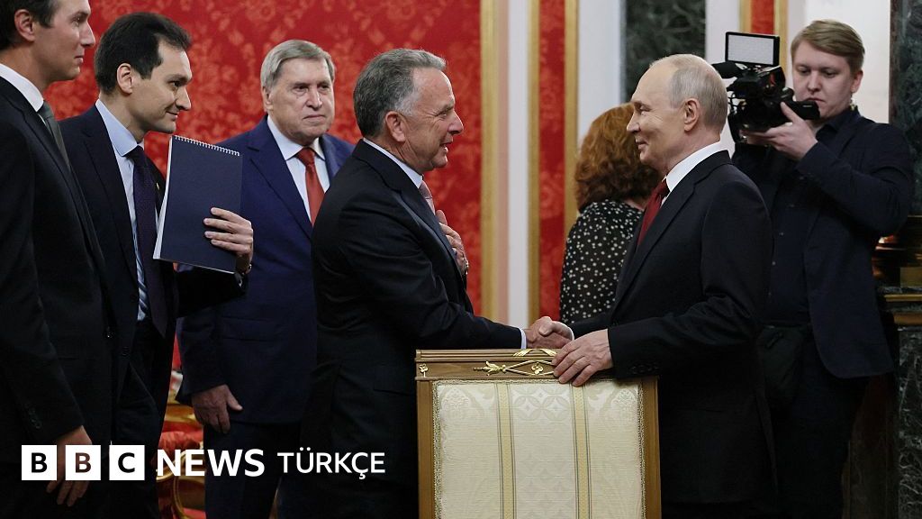 Trump'ın Temsilcileri Moskova'da: Sıradaki Durak Kiev