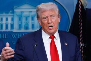 Trump'tan Dublin'de Çarpıcı