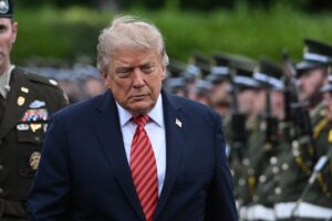 Trump'tan Flaş İran