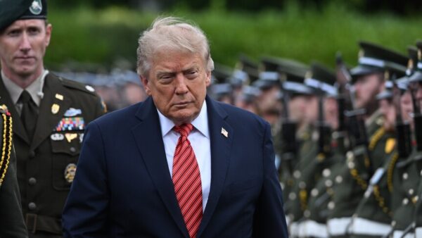 Trump'tan Flaş İran