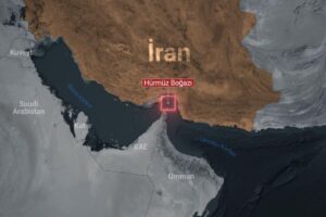 Trump'tan Hürmüz Boğazı