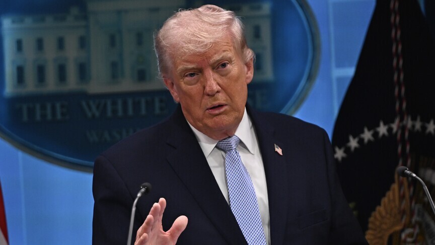 Trump'tan Hürmüz Boğazı ve İran Açıklaması: Petrol Akışı Güvende