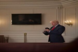 Trump'tan Kanada'ya Ticaret
