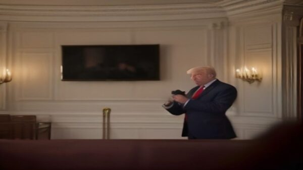 Trump'tan Kanada'ya Ticaret