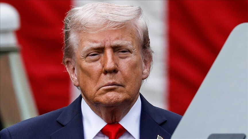 Trump'tan Komşu Ülkeleri