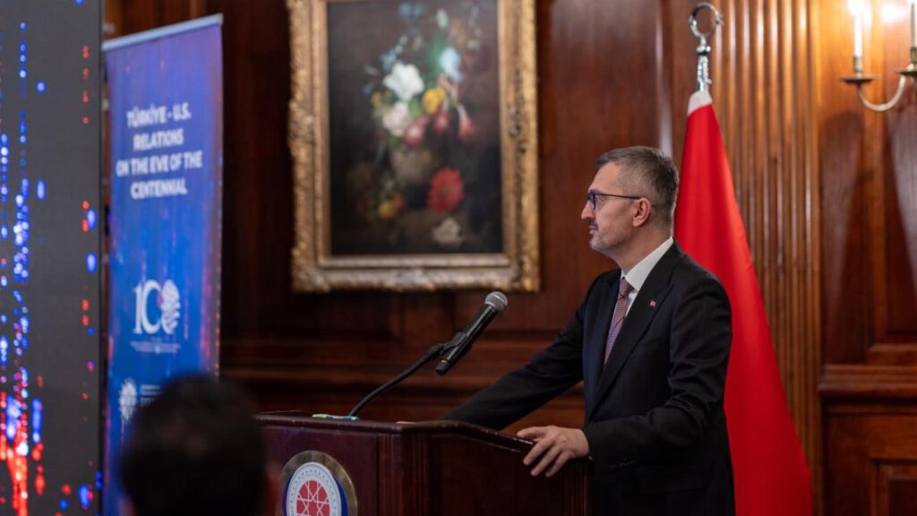 Türkiye-ABD İlişkileri 100. Yıla Girerken Uluslararası Sistemdeki Dönüşüm