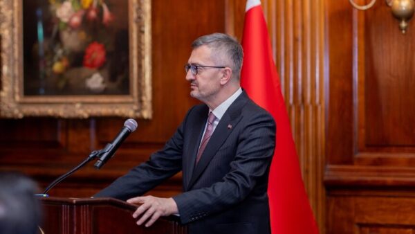 Türkiye-ABD İlişkileri 100.
