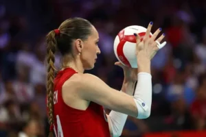 Türkiye-Almanya Kadın Voleybol