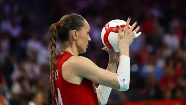 Türkiye-Almanya Kadın Voleybol