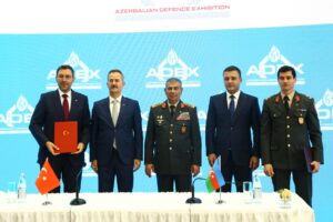 Türkiye‑Azerbaycan Savunma Sanayi