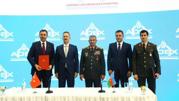 Türkiye‑Azerbaycan Savunma Sanayi