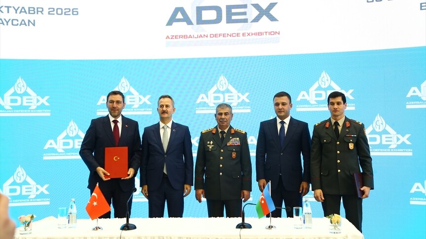 Türkiye‑Azerbaycan Savunma Sanayi İş Birliği 2026’da İmzalandı
