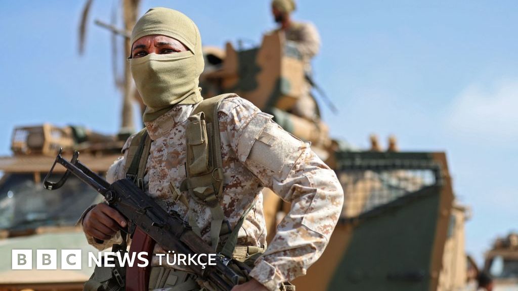 Türkiye, Libya’da Trablus