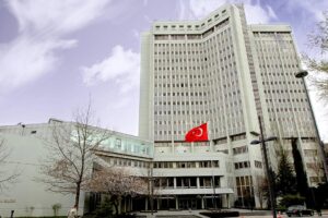 Türkiye, Mekke'ye Yönelik