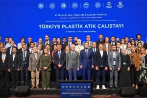 Türkiye Plastik Atık