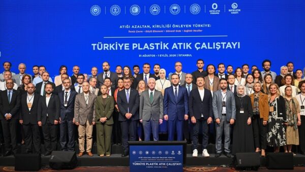 Türkiye Plastik Atık