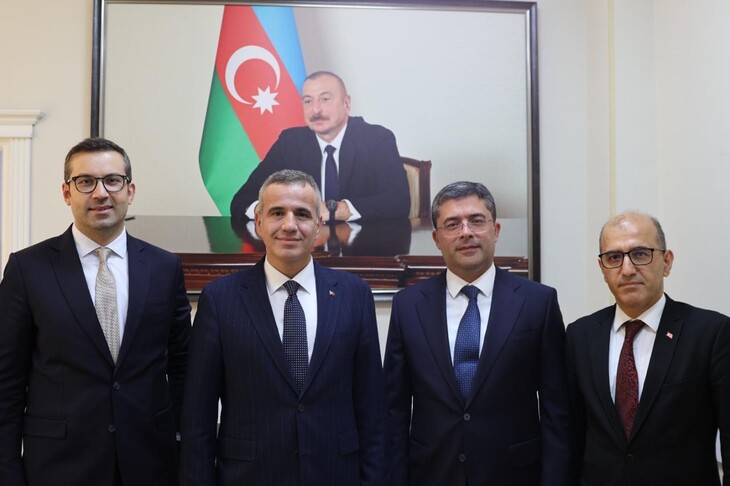 Türkiye ve Azerbaycan Medya İşbirliği Yeni Dönemde Güçleniyor